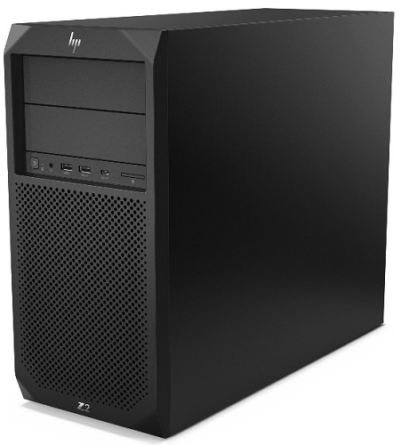PC HP Z2 Tower G4 Workstation (4FU52AV) Intel Xeon E-2124G _8GB _1TB _219EL